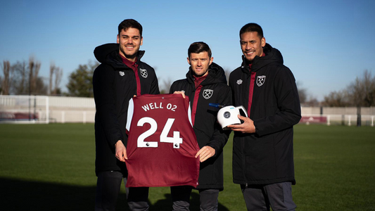 WellO2 & West Ham United in Collaboration to Help People Breathe Better