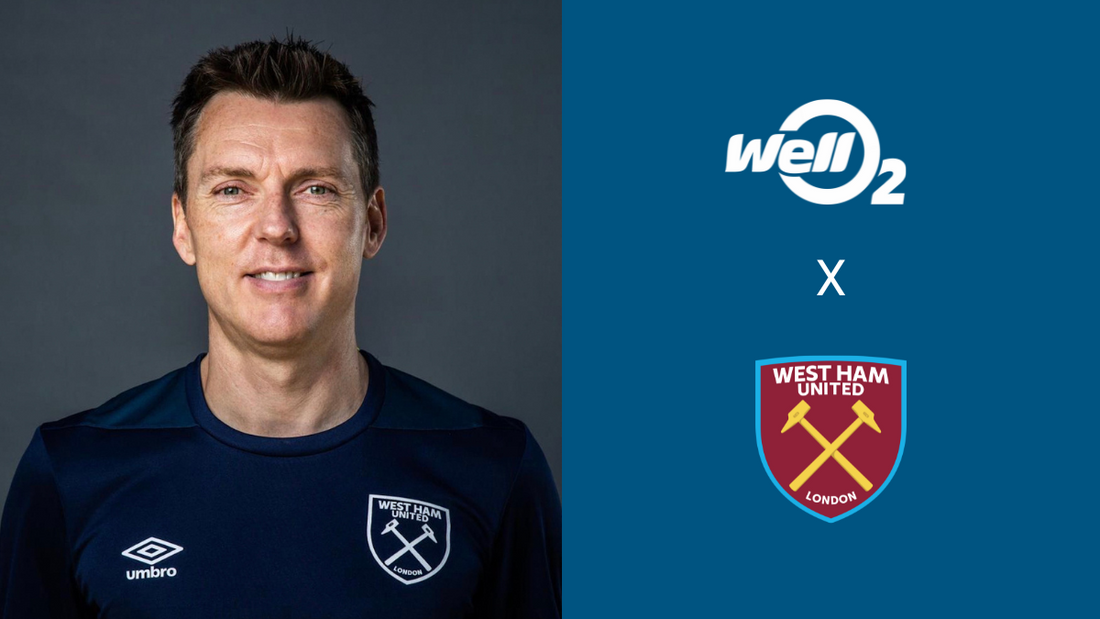 WellO2 x West Ham United